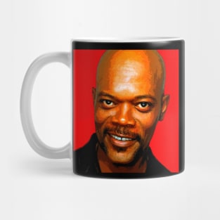 Samuel L. Jackson Mug